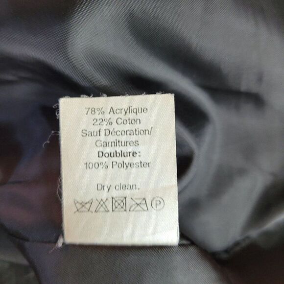 J. Crew Factory Skirt Mini Tweed Faux Wrap Plaid Pink 6 Barbie Core Academia - Picture 13 of 15